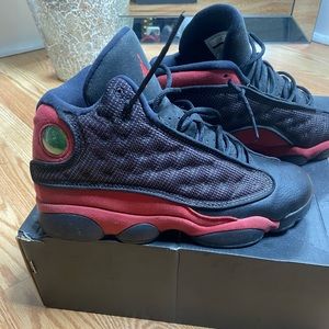 Air Jordan 13 Bred 2012 Size 7